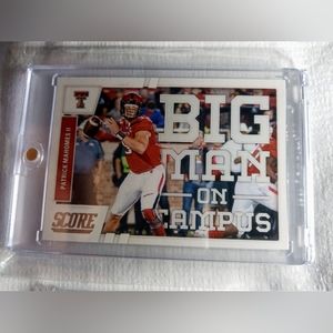 Patrick Mahomes II No. 6